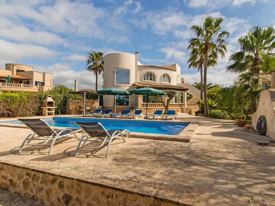 Casa Calma Vila Santanyi Espanha