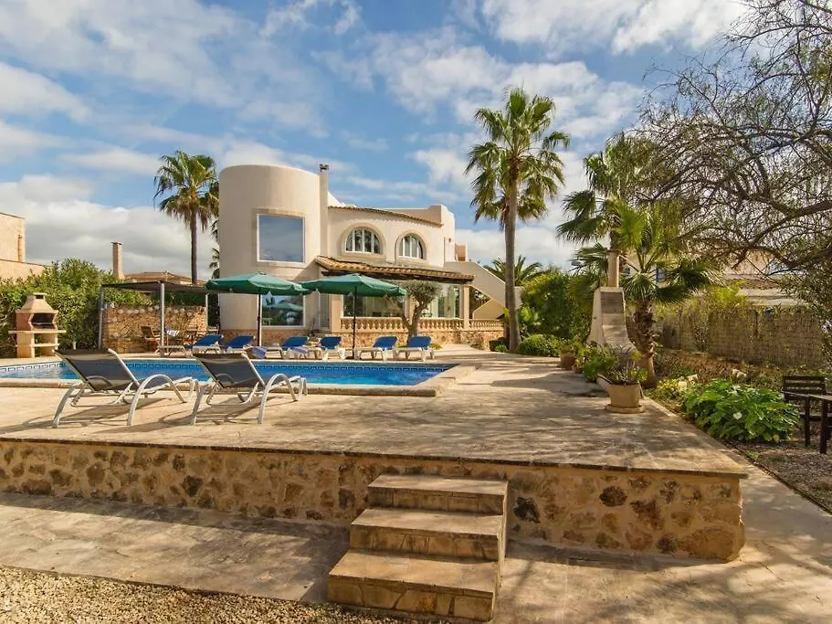 Casa de Férias Casa Calma Vila Santanyi Espanha