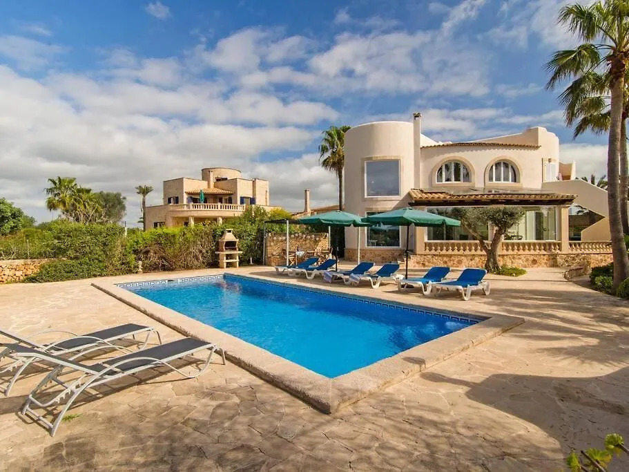 Casa de Férias Casa Calma Vila Santanyi